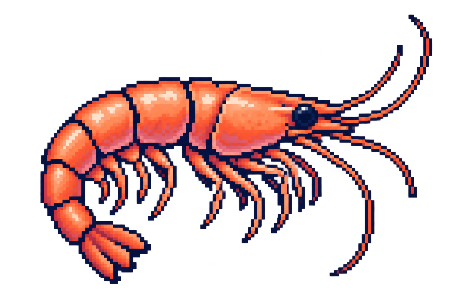 Krill, the current dive creature